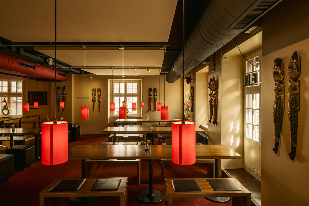 Mister Wong Basel Gerbergasse